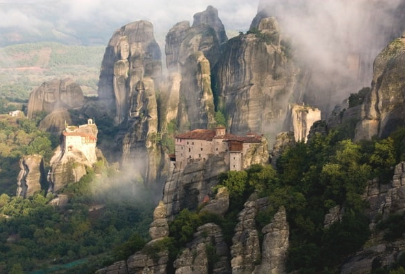 Upcoming trip
